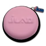 Earbuds Travel Case for JLab JBuds, Pink