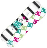DC XFB Lauri Heiskari Pro 09 All Mountain Snowboard - 155cm
