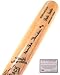 Duke Snider Brooklyn Dodgers MLB Hand Signed Game Model Adirondack Baseball Bat