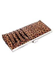Clutch-Bag LADY LEOPARD gold