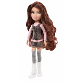 Bratz 10th Anniversary Doll Lilliana