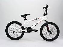 Freestyle BMX Rude 507B
