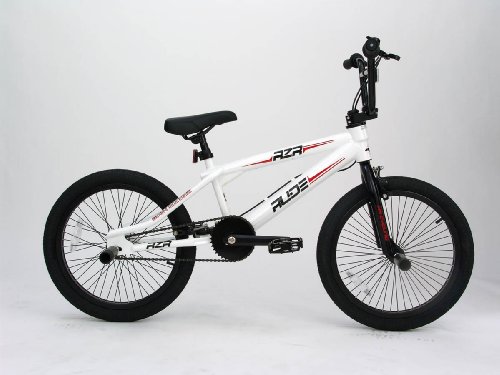 Freestyle BMX Rude 507B