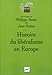 Histoire du libéralisme en Europe