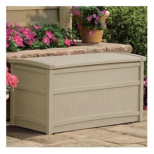 Suncast Deck Box