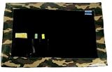 Princess Linens Doodlebugz Chalk Talk Chalkboard Placemat Green Camo