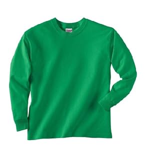 Gildan Ultra Youth Long Sleeve T-Shirt. G240B