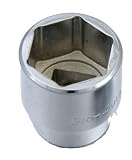 SEK シャローソケット(ミリ)6PT 19mm 0133190