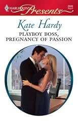 Playboy Boss, Pregnancy of Passion (Harlequin Presents)