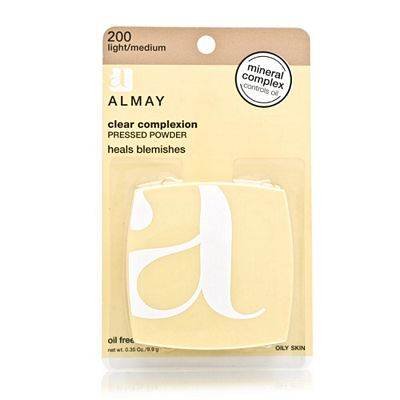 Almay Clear Complexion Pressed Powder 1 ea