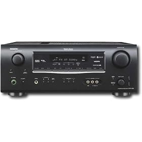 Denon AVR-1508 Dolby Digital EX Decoding A/V Receiver