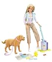 Barbie Forever Barbie Doll with Tanner the Dog