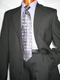 Palm Beach Black Suit Coat 083122_BLACK