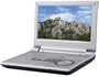 Sylvania SDVD9000 9-Inch Portable DVD Player (Silver)