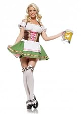 Gretchen Costume