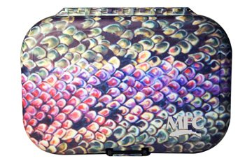Rainobow Skin - Plastic Fly Box