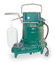 ZOELLER Sump Pump 3/10 HP 115 Volts Model # M53