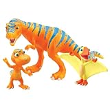 41O7Phqbp6L. SL160  Dinosaur Train   Collectible Dinosaur 3 Pack   Boris, Annie, Pete