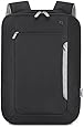 Belkin Slim 15.4" Notebook Polyester Backpack, Black/Light Gray