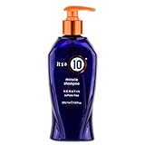 It's a 10 Miracle Shampoo Plus Keratin, 10 Ounce - Best Reviews Guide
