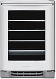 Electrolux 24 Stainless Steel Beverage Center