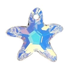 Swarovski Anh�nger Starfish 20 mm, Farbe crystal AB