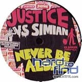 Never Be Alone [12" VINYL]