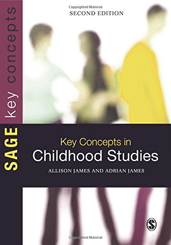 key concepts in childhood studies sage key concepts series