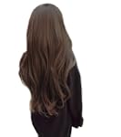 Fashion Beautiful Long Hair Curly Wav...
