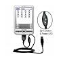 USB Sync Charge Cable with OneTouch Hotsyn Button for Sony Clie SJ22