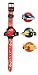 Roary The Racing Car Interchangeable Head Lcd Watch