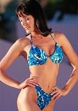 BIKINI Swimsuit Thong UjENA Designer SeXy XS