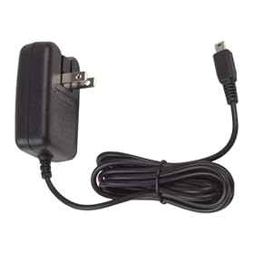 BlackBerry Travel Charger for BlackBerry Pearl, Curv and Bold 9000