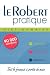 DICTIONNAIRE ROBERT PRACTIQUE(9782849029046) (Dictionnaires Le Robert)