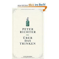 �ber das Trinken