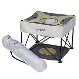 KidCo GoPod Portable Activity Seat - Pistachio