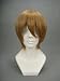 Ruler Short the Prince of Tennis-hiyoshi Wakashi Blond Anime Cosplay Wig Many Roles Available