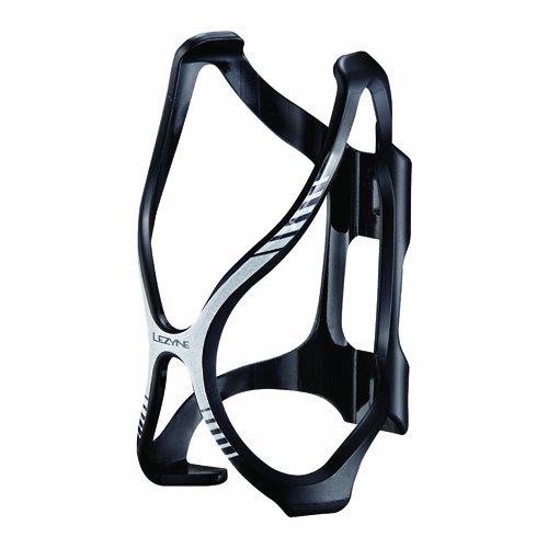 Lezyne HP Flow Bottle Cage (Black) On Sale