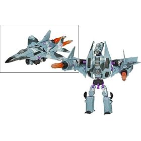 Transformers Movie Deluxe - Dreadwing Jet