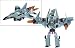 Toys : Transformers Movie Deluxe - Dreadwing Jet
