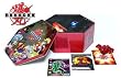 Bakugan BakuTin Blue - Marbles will vary