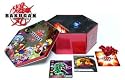 Bakugan BakuTin Blue - Marbles will vary