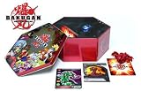 Bakugan BakuTin Blue - Marbles will vary