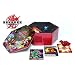 Bakugan BakuTin Blue - Marbles will vary