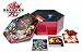 Bakugan BakuTin Blue - Marbles will vary