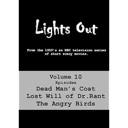Lights Out - Volume 10