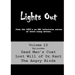 Lights Out - Volume 10