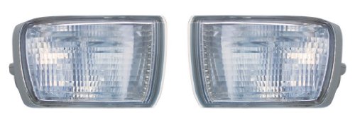 TOYOTA 4RUNNER PAIR SIGNAL LIGHT 03-05 NEW