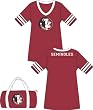 Florida State (Fsu) Football Jersey - Nightshirt in a Bag Florida State (Fsu) Football Jersey - Nightshirt in a Bag
