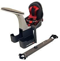 WeeRide Kangaroo Child Bike Seat
From WeeRide
